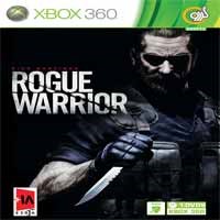 Rogue Warrior-XBOX-گردو-1DVD9