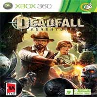 Deadfall Adventure-XBOX-گردو-1DVD9