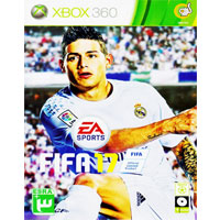 FiFA 17 XBOX-گردو-1DVD9