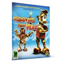 مجموعه همسایه جهنمی 1تا7-Nika-2DVD