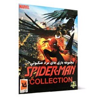 Spiderman Collection-Nika-3DVD