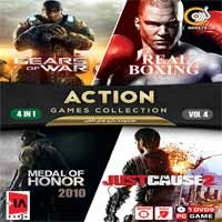 Action Collection Games-Vol 4-گردو-1DVD9