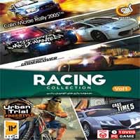 Racing Collcetion Vol.1-گردو-1DVD9