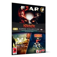 Horror Games Collection-گردو-1DVD9