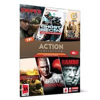 Action Collection Games-Vol 1-گردو-1DVD9