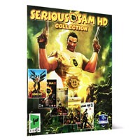 Serious Sam HD Collection-Nika-2DVD
