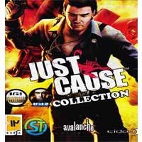 Just Cause+IGI Collection-ST-Game-2DVD