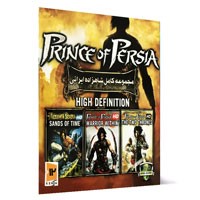 Prince Of Persia Collection-Nika-3DVD