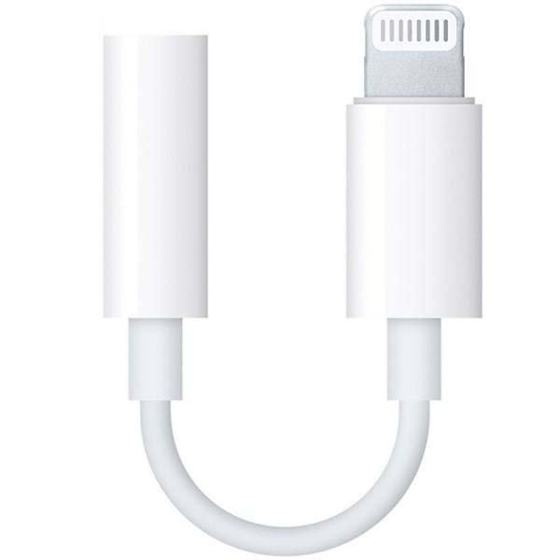 تبدیل لایتنینگ به جک 3.5 میلیمتری مدل J-005