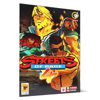 Streets Of Rage 4-گردو-1DVD5