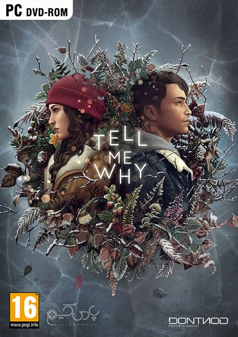 Tell Me Why ST-Game 4DVD