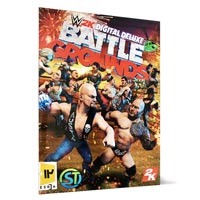 Wwe 2K Battle Grounds ST-Game 2DVD