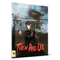 Them And Us ST-Game 2DVD