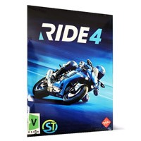 Ride4 ST-Game 5DVD