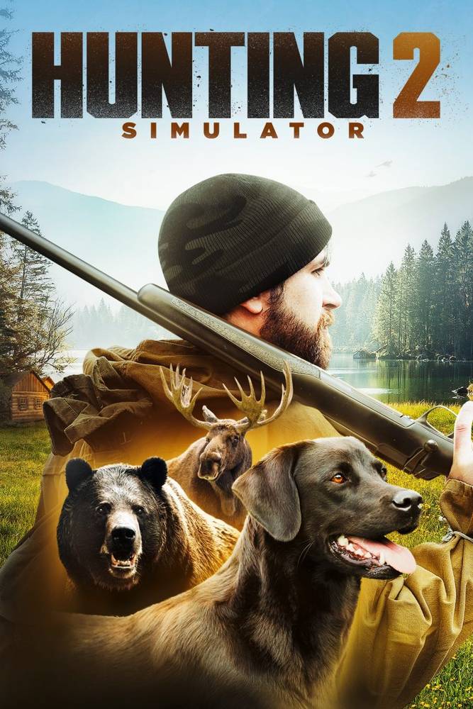 Hunting 2 Simulator-ST-Game-2DVD