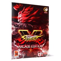 Street fighter v-arcad edition-گردو-2DVD9