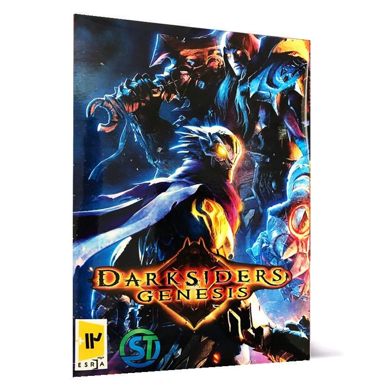 DarkSiders Genesis-ST-Game-2DVD