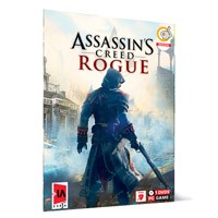 Assassins Creed ROGUE-گردو-1DVD9