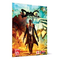 DMC Devil May Cry-گردو-1DVD9