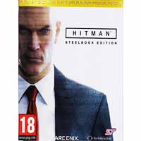 Hitman Steel Book Edition-ST-Game-6DvD