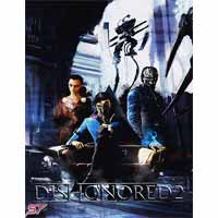 Dishonored 2-ST-Game-5DVD