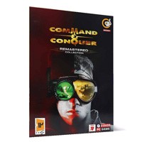 Command & Conquer-گردو-2DVD9