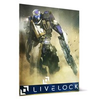 LiveLock-DVD GAME-2DVD