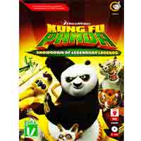 Kung Fu PANDA-گردو-1DVD