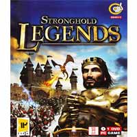 Stronghold Legends-گردو-1DVD