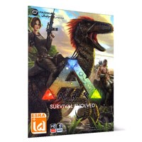 ARK Survival Evolved-پرنیان-1DVD9