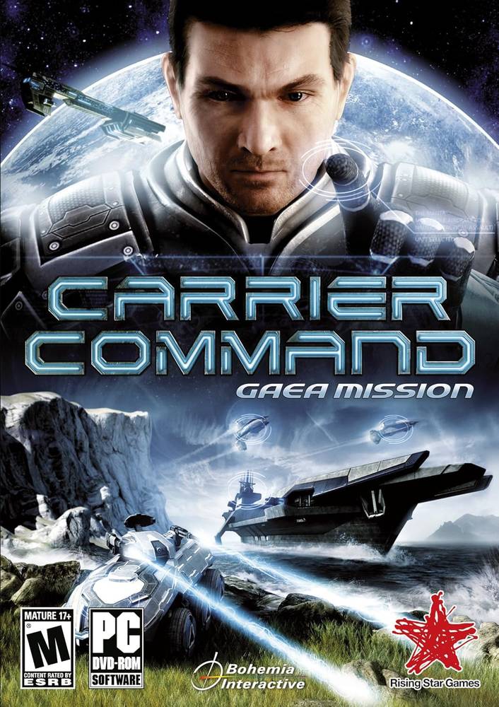 Carrier Command-EasySetup-1DVD