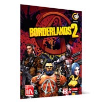 Borderlands 2-گردو-2DVD