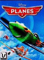 Planes-dvd game-2dvd