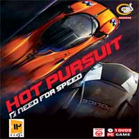 Need For Speed Hot Pursuit-گردو-1DVD9