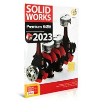 Solidworks premium SP2-2023-گردو-1DVD9+1DVD