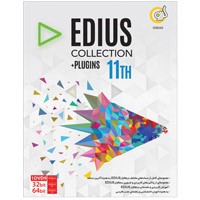 Edius Collection+Plugins-گردو-1DVD9