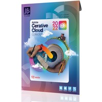 Adobe (CC) Creative Cloud 2023-JB-2DVD9