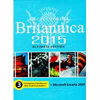 Britannica 2015-پارس-2DVD