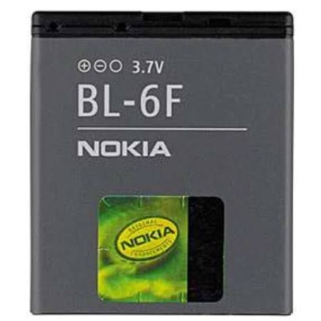 NOKIA BL 6F BATTERY FOR N78 N79 N95 6788 6788iباتری نوکیا