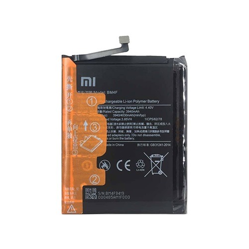 فنی باتری اورجینال شیائومی /mi9 lite /Xiaomi Mi A3 (کد فنی BM4F)