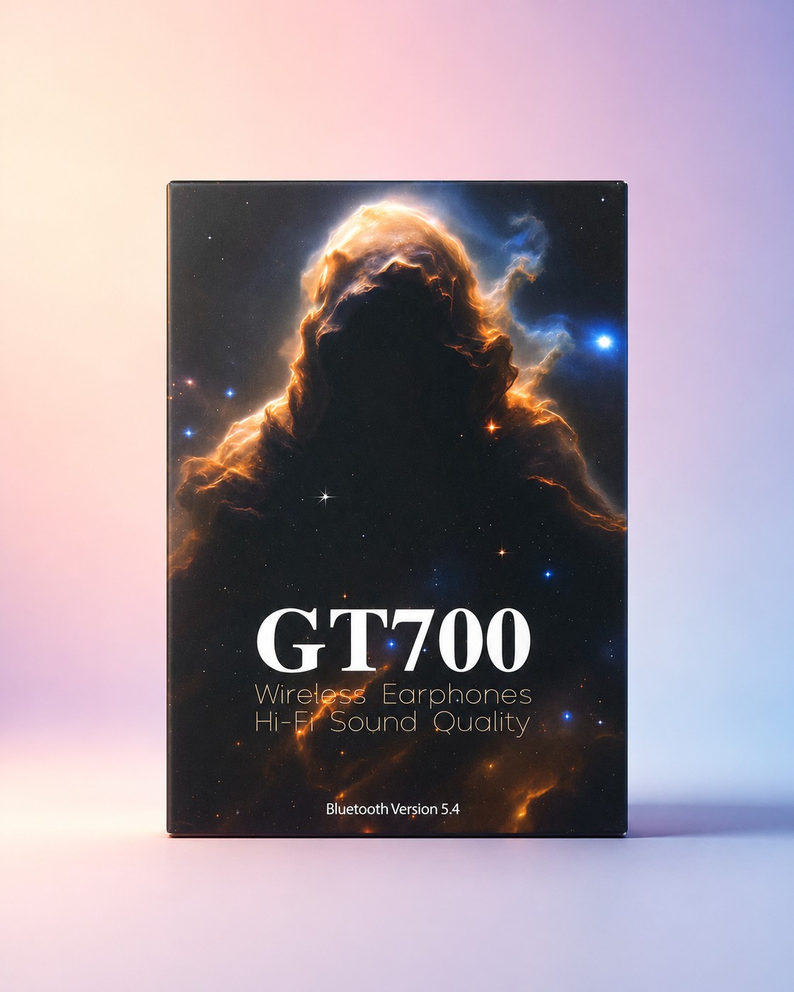 GT700 Wireless Earphones Bluetooth 5.4 ایرپاد