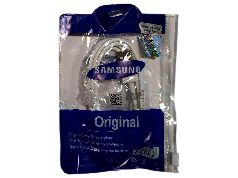 کابل شارژ میکرو سامسونگ Model A Plus 3m