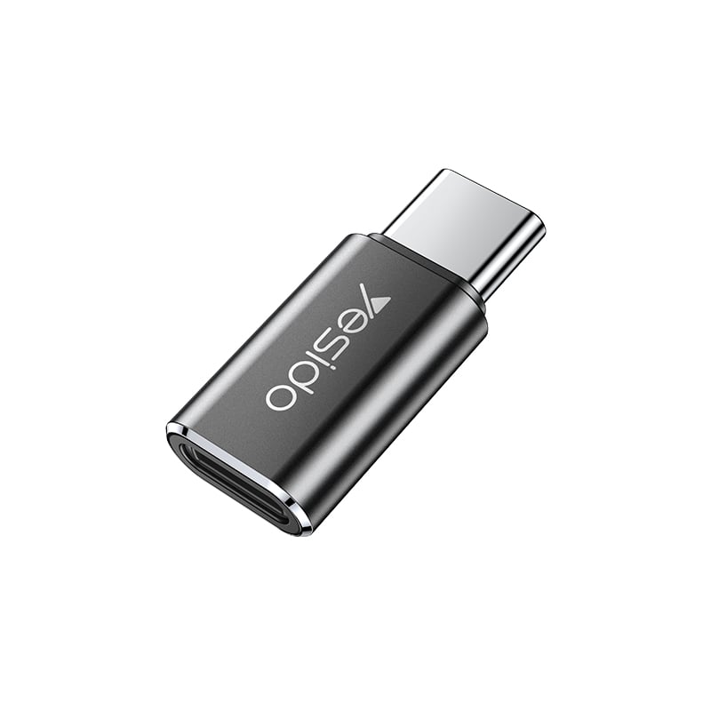 تبدیل YESIDO GS22 OTG Lightning To Type-C