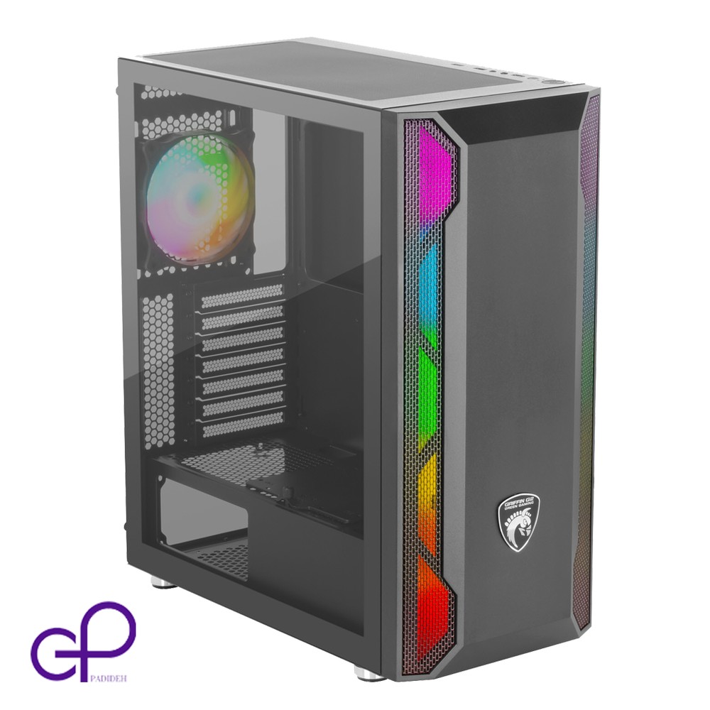 کیس گرین GRIFFIN G2