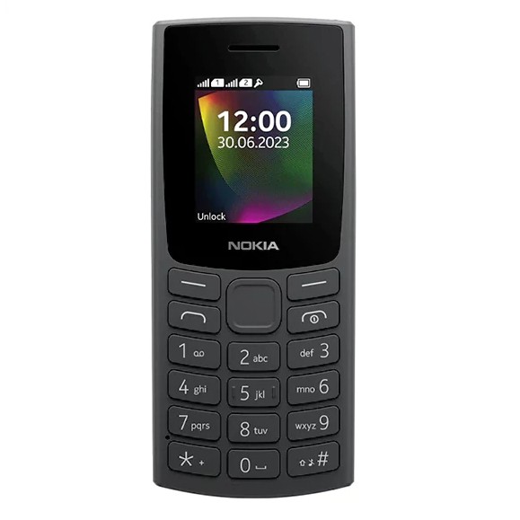 نوکیا 106 دوسیم مدل NOKIA 106 TA-1564 DS