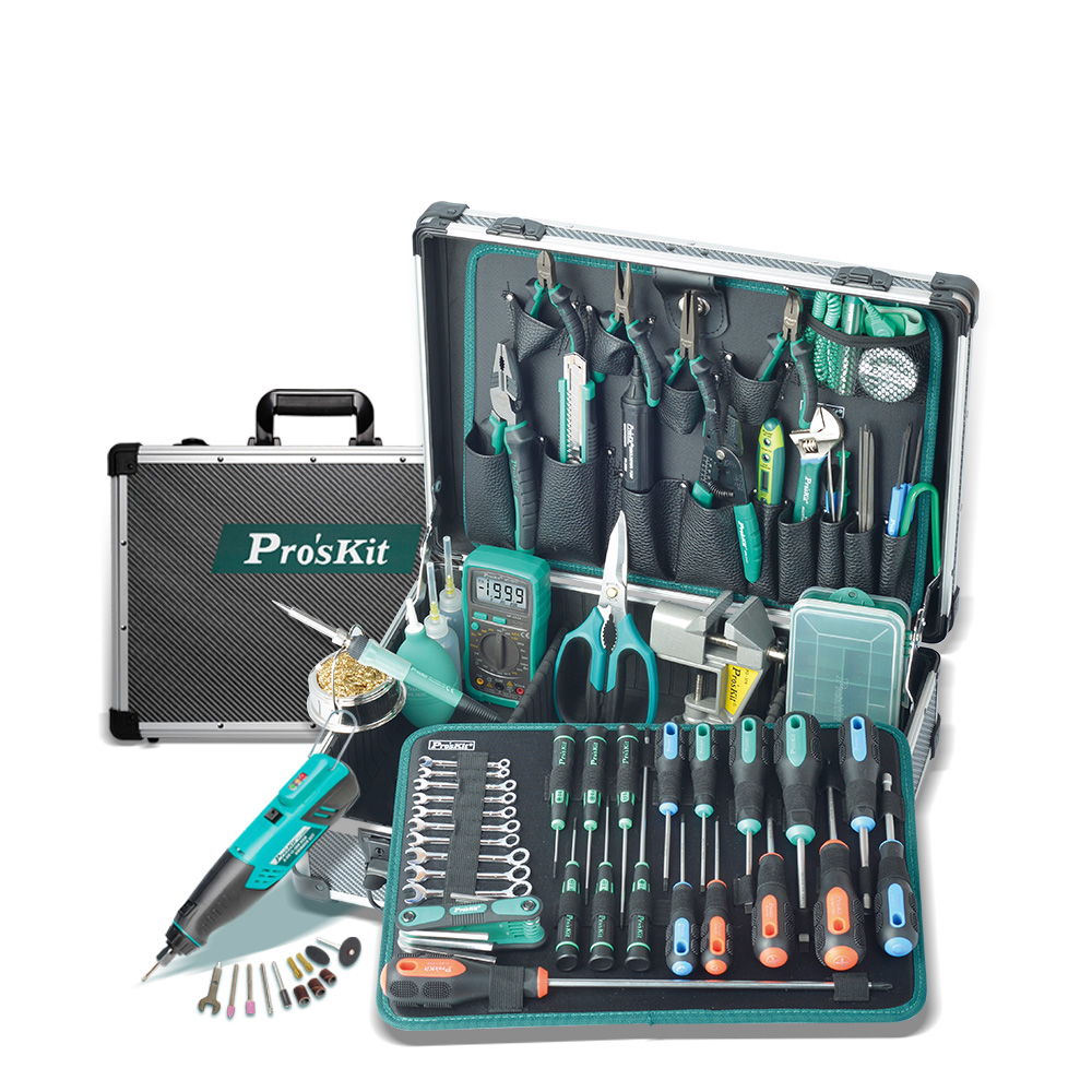 کیف ابزار پروسکیت مدل pk 1900 nb