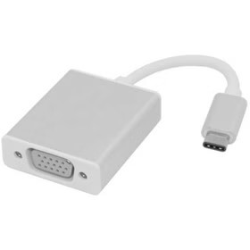 تبدیل Adapter Type-C USB3.1 to VGA