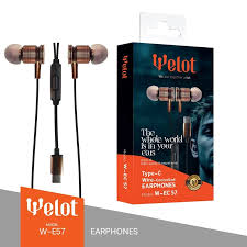 WELOT W-EM57 هنسفری