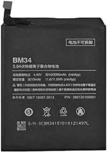 BATTERY BM34 XIAOMI