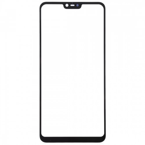 GLASS OCA MI 8 LITE BLACK XIAOMI تعمیراتی